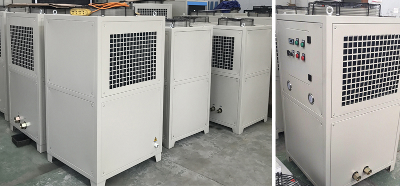 工業油冷機和浸入式油冷機的選型區別