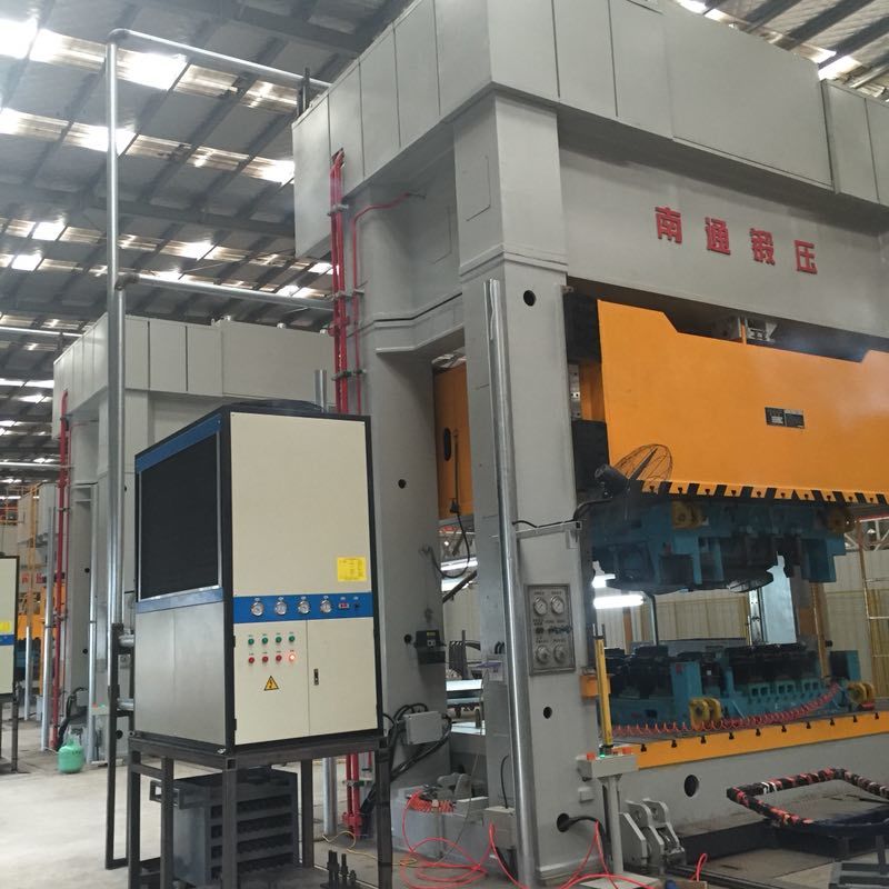 油冷機的制冷控制技術，你選對了機型嗎？