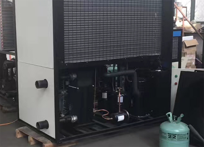 油冷機(jī)故障 油冷機(jī)故障