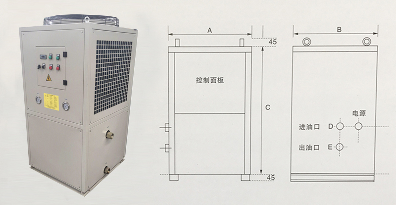 油冷機(jī) 油冷機(jī)