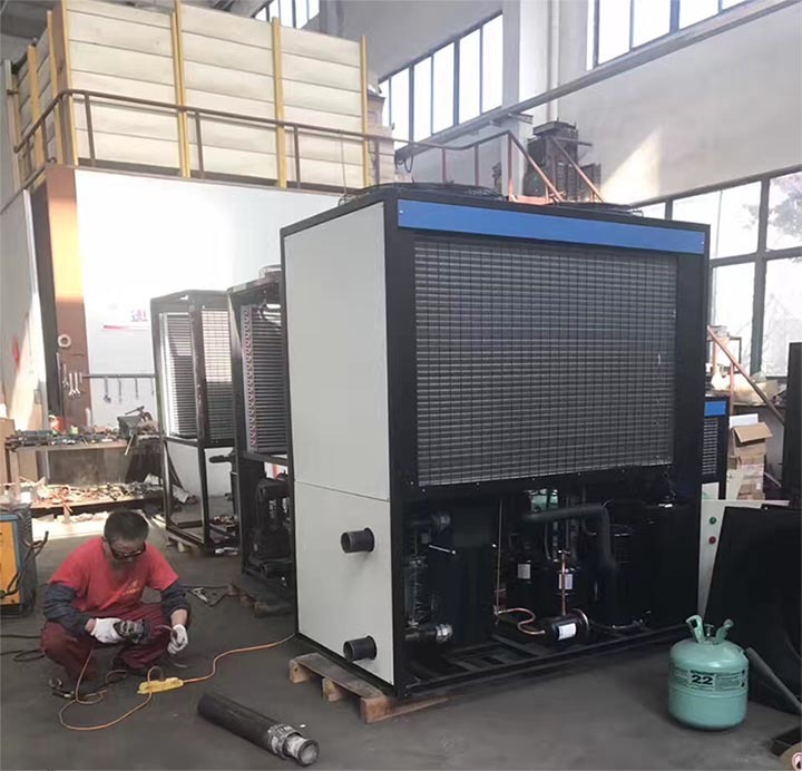 油冷機(jī) 油冷機(jī)