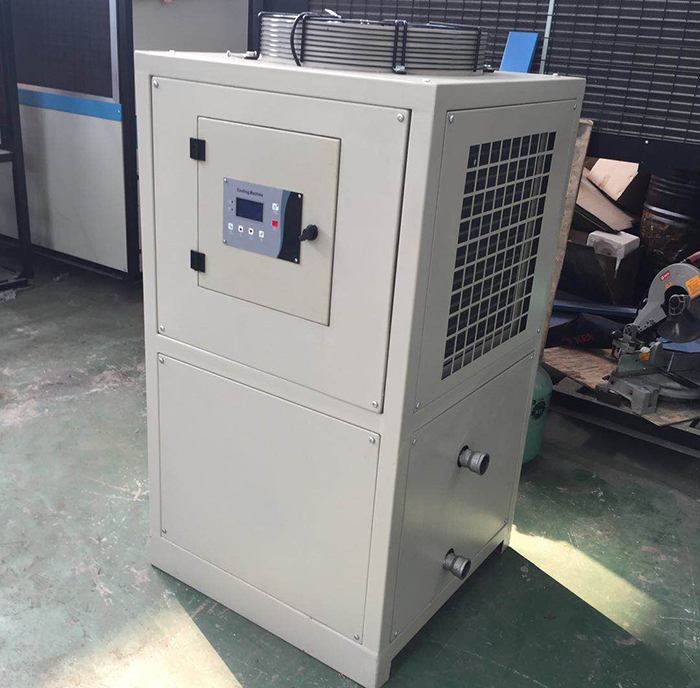 主軸油冷機 主軸油冷機