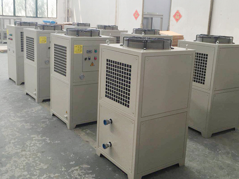 油冷卻機 油冷卻機